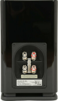 Hi-Fi Bookshelf speaker Elac Solano BS283 Black - 5