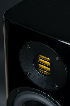 Hi-Fi Floorstanding speaker Elac Solano FS287 Black - 6