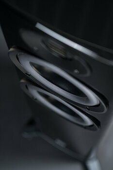 Hi-Fi Floorstanding speaker Elac Solano FS287 Black - 9