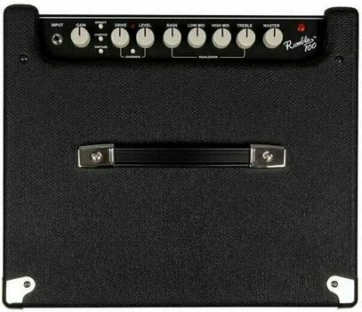 Bass Combo Fender Rumble 100 V3 - 3