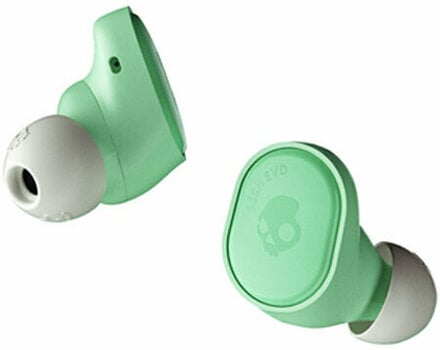 Écouteurs intra-auriculaires sans fil Skullcandy Sesh Evo Mint Écouteurs intra-auriculaires sans fil - 4