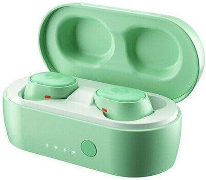 Écouteurs intra-auriculaires sans fil Skullcandy Sesh Evo Mint Écouteurs intra-auriculaires sans fil - 5
