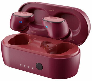 Écouteurs intra-auriculaires sans fil Skullcandy Sesh Evo Red Écouteurs intra-auriculaires sans fil - 2