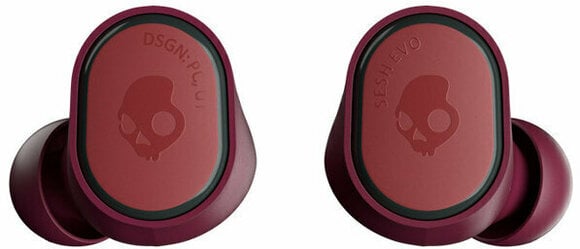 Écouteurs intra-auriculaires sans fil Skullcandy Sesh Evo Red Écouteurs intra-auriculaires sans fil - 3