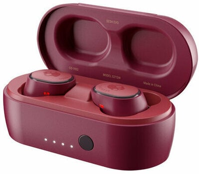 Écouteurs intra-auriculaires sans fil Skullcandy Sesh Evo Red Écouteurs intra-auriculaires sans fil - 5