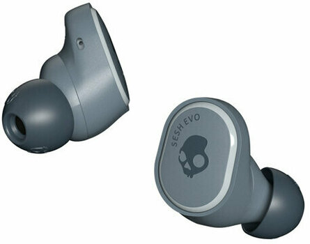 True Wireless In-ear Skullcandy Sesh Evo Grigio - 4
