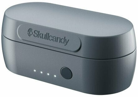 True Wireless In-ear Skullcandy Sesh Evo Gris - 6