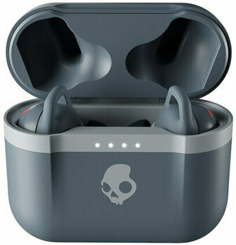 True Wireless In-ear Skullcandy Indy Evo Grigio - 3