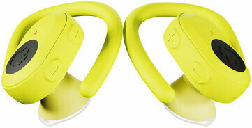 True Wireless In-ear Skullcandy Push Ultra Yellow - 2