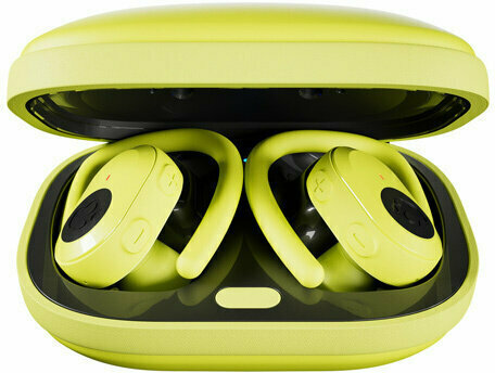 True Wireless In-ear Skullcandy Push Ultra Yellow - 4