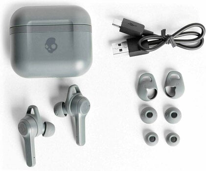 True Wireless In-ear Skullcandy Indy ANC Grey - 4