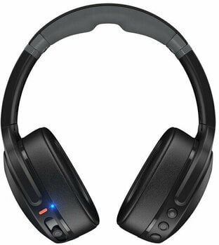 Безжични On-ear слушалки Skullcandy Crusher Evo Black - 2