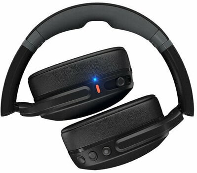 Wireless On-ear headphones Skullcandy Crusher Evo Black - 3