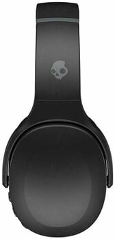 Безжични On-ear слушалки Skullcandy Crusher Evo Black - 4