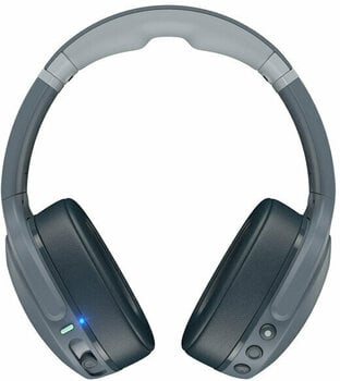 Wireless On-ear headphones Skullcandy Crusher Evo Grey - 2