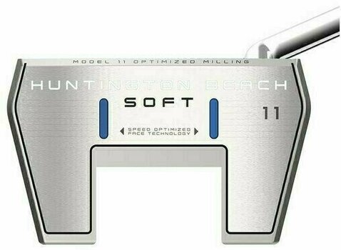 Golf Club Putter Cleveland Huntington Beach Soft 11 Single Bend Right Handed 35'' - 5