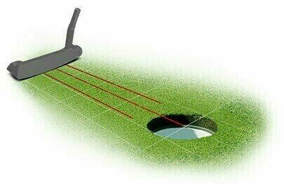 Golfclub - putter Cleveland Huntington Beach Soft 11 Single Bend Rechterhand 35'' - 9