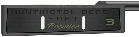 Golf Club Putter Cleveland Huntington Beach Soft Premier 3 Right Handed 35'' - 5