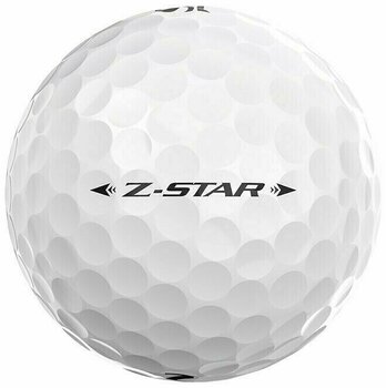 Golfball Srixon Z-Star 7 Golf Balls White - 5