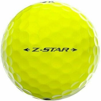 Golfový míček Srixon Z-Star 7 Golf Balls Yellow - 5
