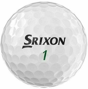 Nova loptica za golf Srixon Soft Feel 2020 Golf Balls White - 2