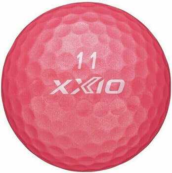 Golfipallid XXIO Eleven Golf Balls Pink - 2