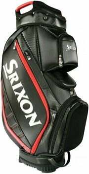 Bolsa de golf Srixon Tour Staff Black Bolsa de golf - 2