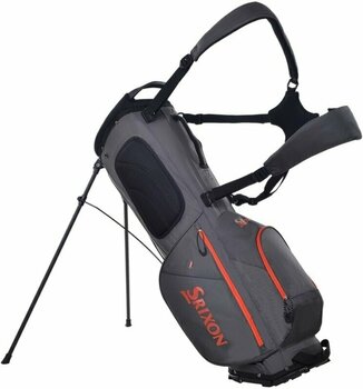 Golf Bag Srixon Nimbus UltraLight Grey-Red Golf Bag - 2