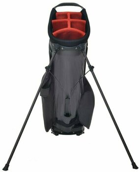 Borsa da golf Stand Bag Srixon Nimbus UltraLight Grigio-Rosso Borsa da golf Stand Bag - 3