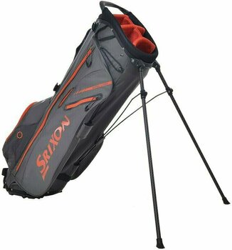 Golfbag Srixon Nimbus UltraLight Grau-Rot Golfbag - 4