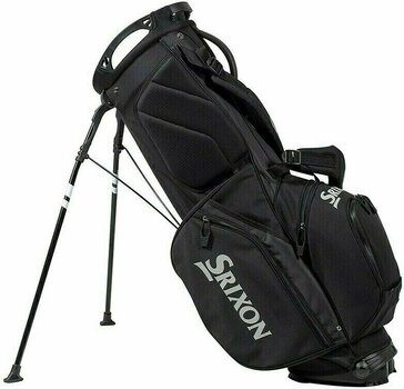 Golf Bag Srixon Stand Bag Black Golf Bag - 2
