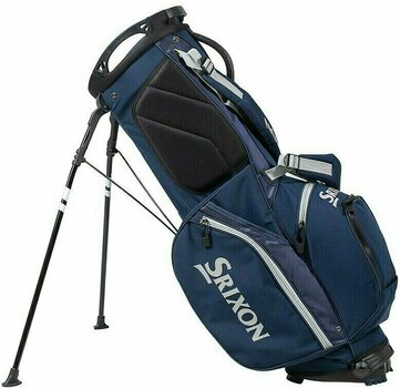 Saco de golfe Srixon Stand Bag Navy Saco de golfe - 2