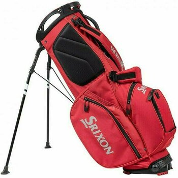 Golftaske Srixon Stand Bag Red Golftaske - 2