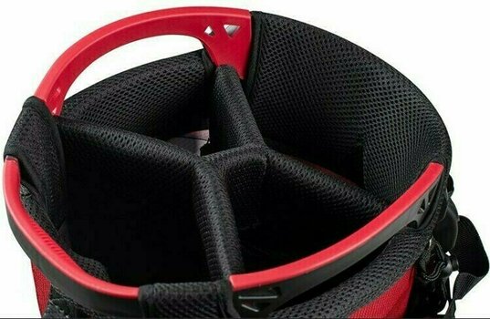 Golfbag Srixon Stand Bag Red Golfbag - 4