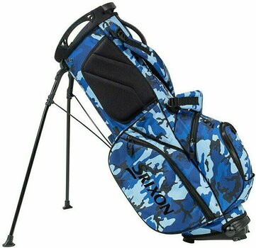 Golfbag Srixon Stand Bag Blue/Camo Golfbag - 2