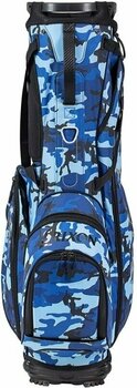 Golf Bag Srixon Stand Bag Blue/Camo Golf Bag - 3