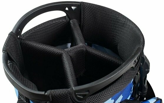 Golfbag Srixon Stand Bag Blue/Camo Golfbag - 4