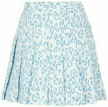 Skirt / Dress J.Lindeberg Adina Animal Blue White M - 2