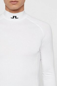 Vêtements thermiques J.Lindeberg Aello Compression Blanc L - 3