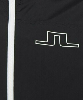 Jacket J.Lindeberg Ash Light Packable Black L - 3