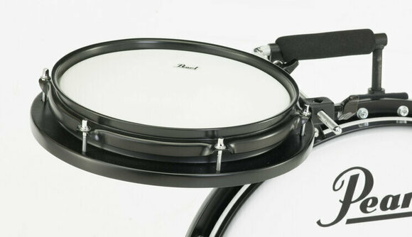 Drumkit Pearl PCTK-1810 Compact Traveller Kit Black - 2