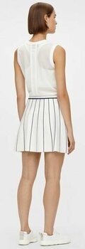 Skirt / Dress J.Lindeberg Bay Knitted White M - 7