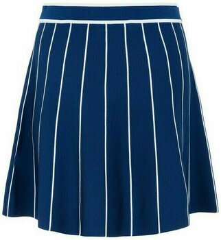 Nederdel / kjole J.Lindeberg Bay Knitted Midnight Blue M - 2