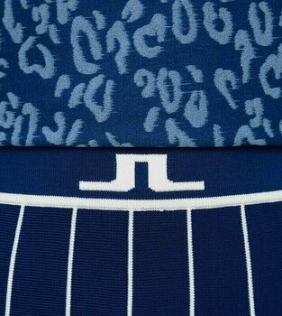 Szoknyák és ruhák J.Lindeberg Bay Knitted Midnight Blue M - 4