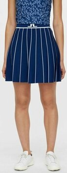Skirt / Dress J.Lindeberg Bay Knitted Midnight Blue M - 5