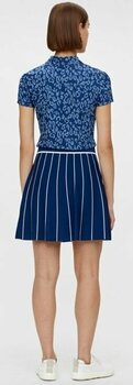 Nederdel / kjole J.Lindeberg Bay Knitted Midnight Blue M - 7