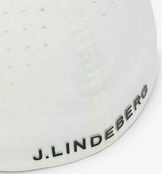 Mütze J.Lindeberg Bille Cap White L/XL - 2