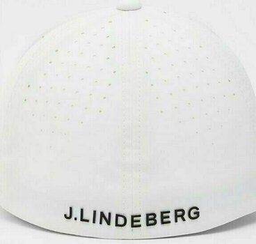 Mütze J.Lindeberg Bille Cap White S/M - 3