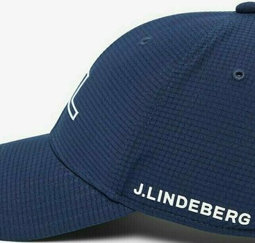 Καπέλο J.Lindeberg Caden Cap JL Navy - 3