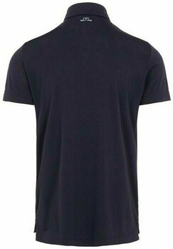 Tricou polo J.Lindeberg Clay Regular Fit JL Navy L - 2